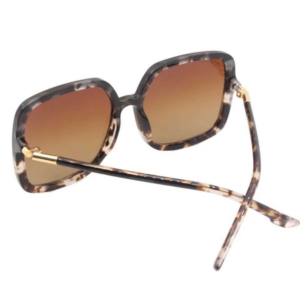 Transparent Free People Janis Sunglasses NWT - Picture 4 of 9